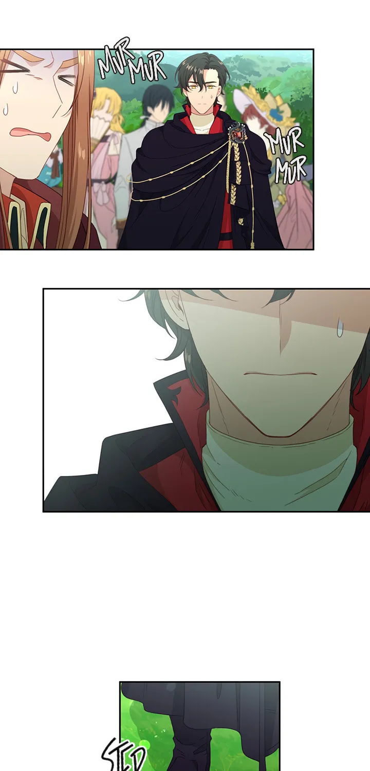 Read Beware the Villainess! chapter 46 image 30 on Lezhin