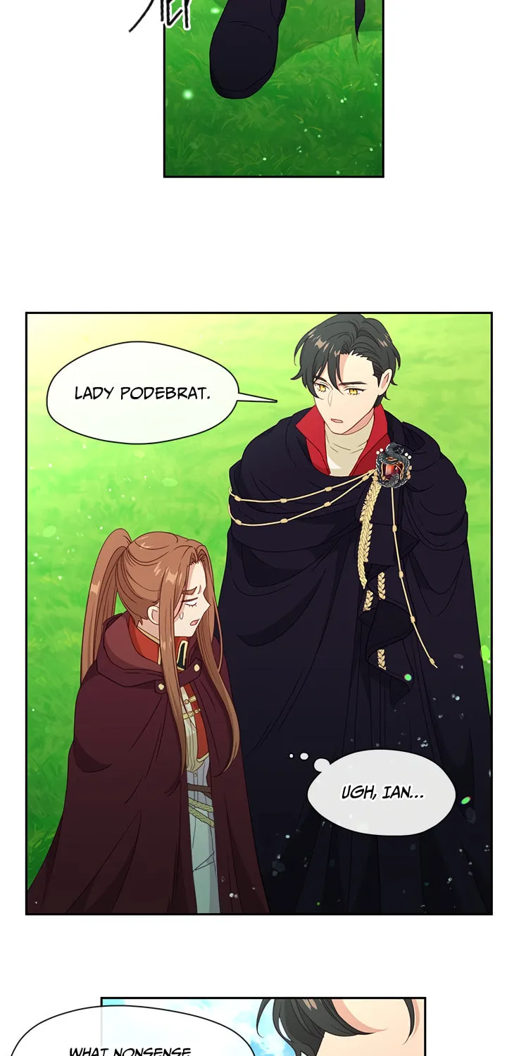 Read Beware the Villainess! chapter 46 image 31 on Lezhin