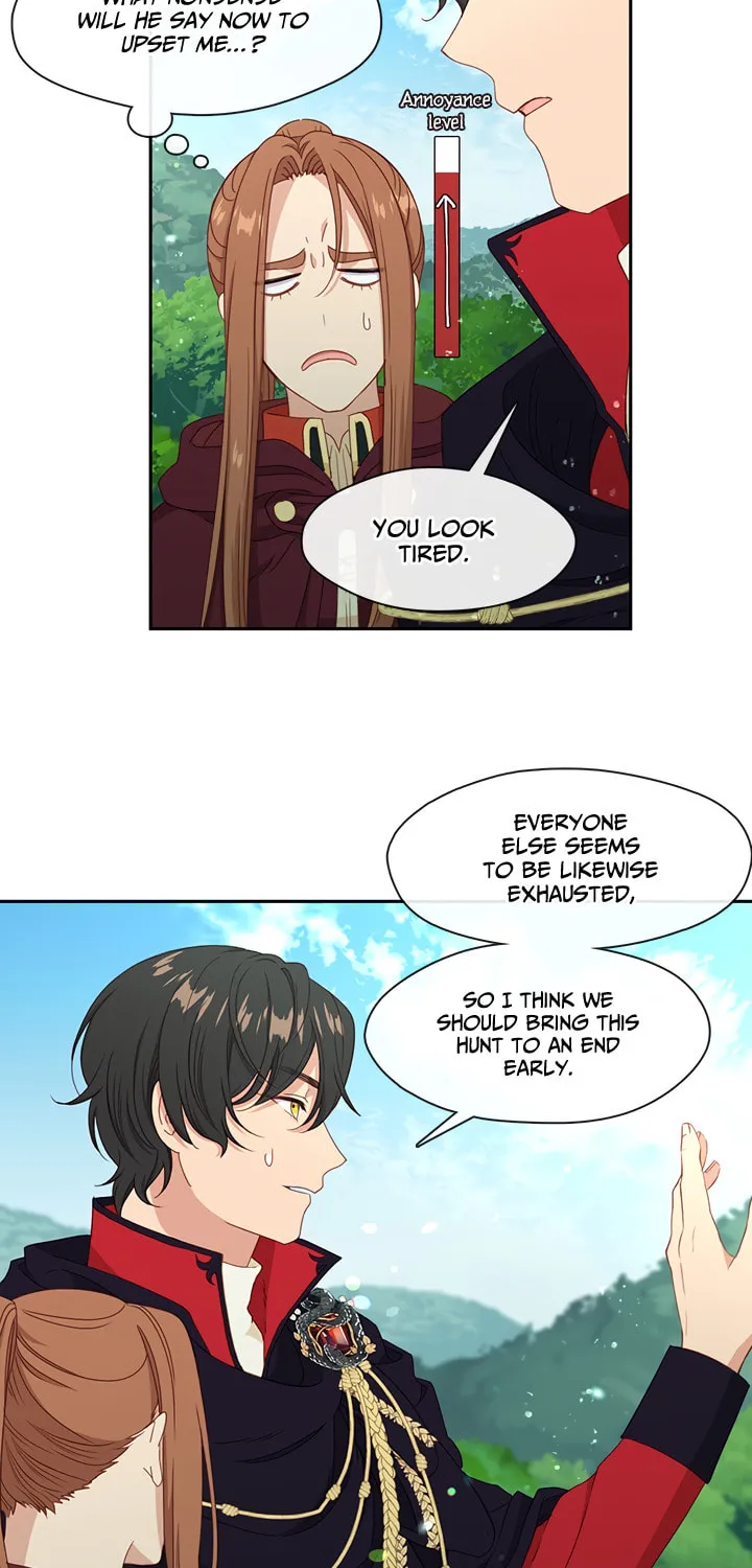 Read Beware the Villainess! chapter 46 image 32 on Lezhin