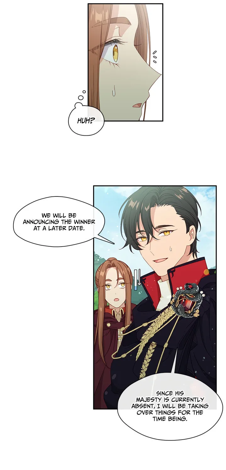 Read Beware the Villainess! chapter 46 image 34 on Lezhin
