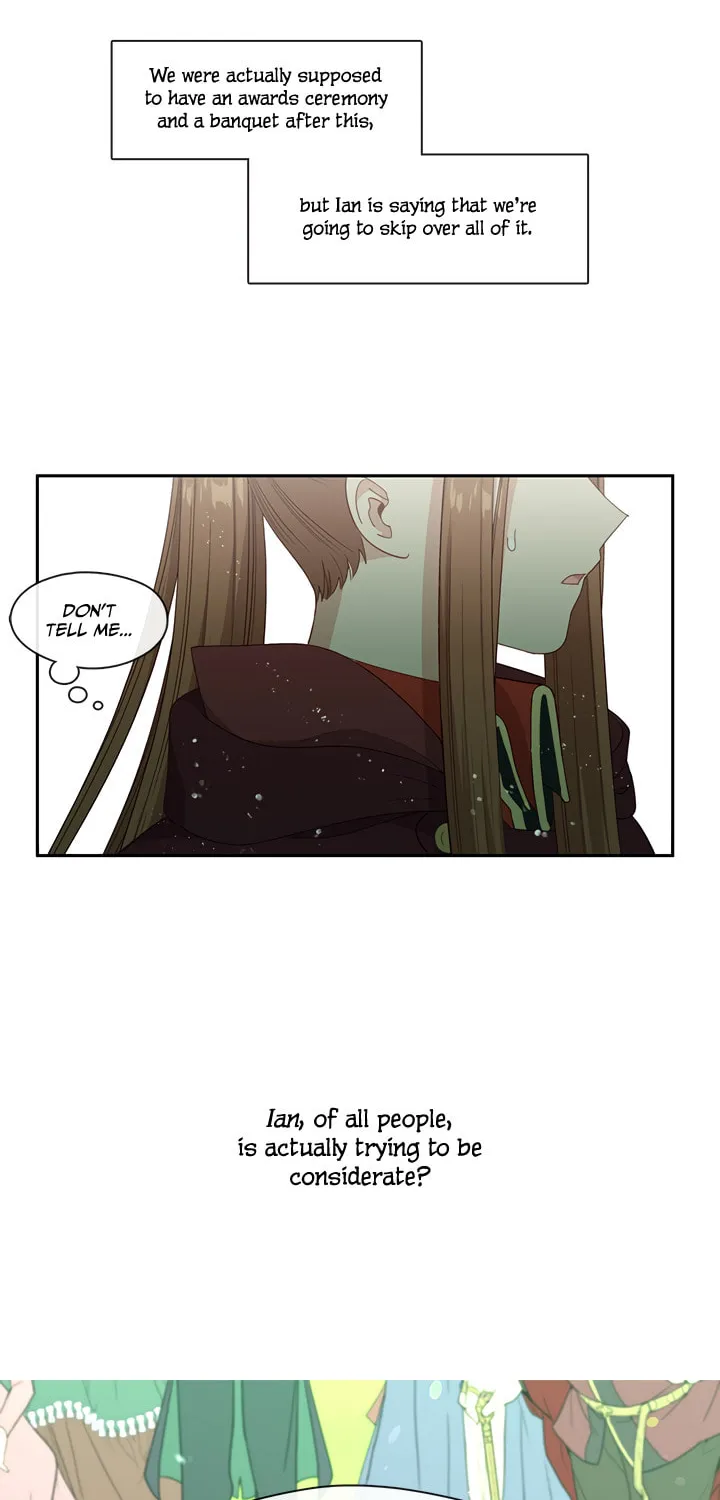 Read Beware the Villainess! chapter 46 image 35 on Lezhin