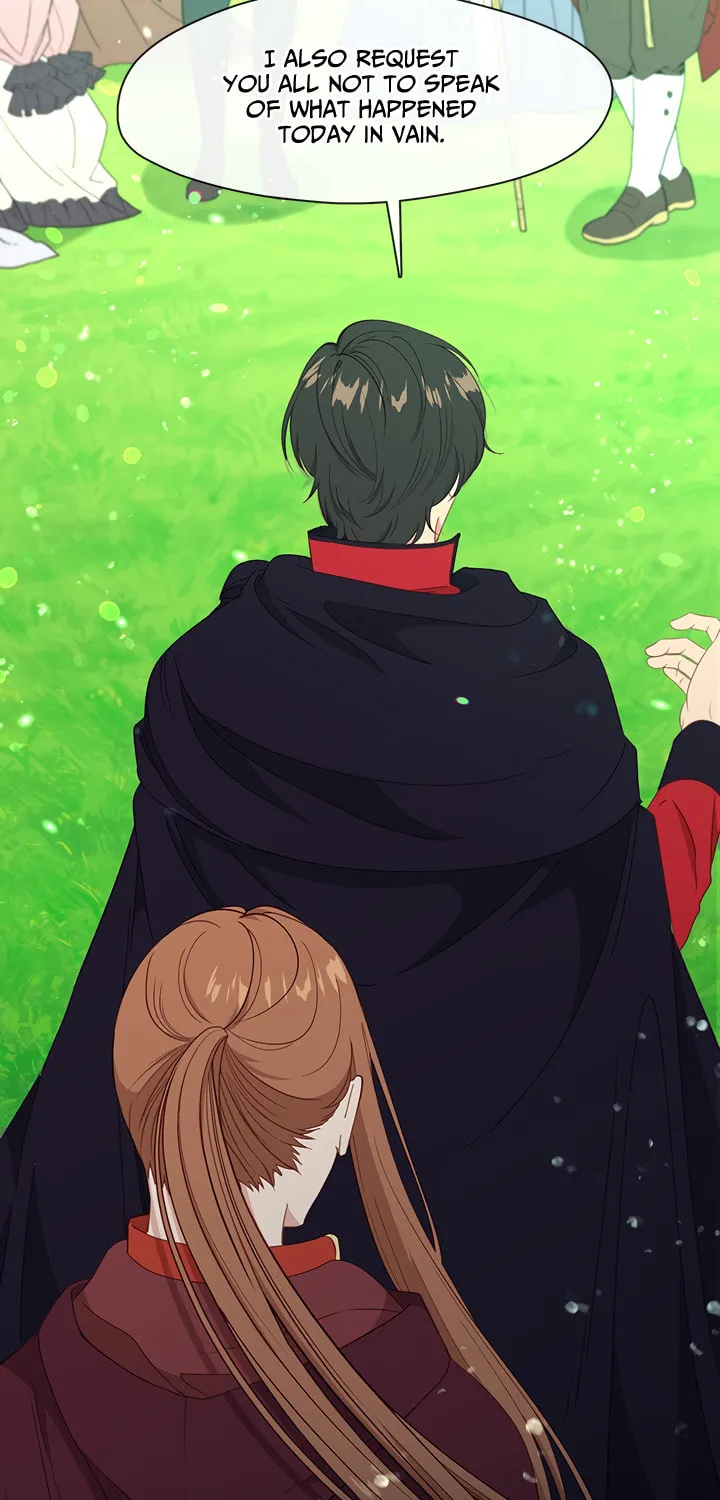 Read Beware the Villainess! chapter 46 image 36 on Lezhin