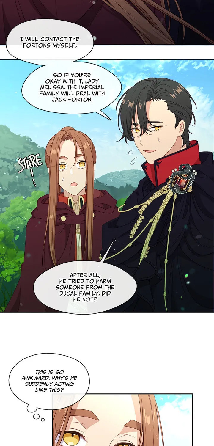 Read Beware the Villainess! chapter 46 image 37 on Lezhin