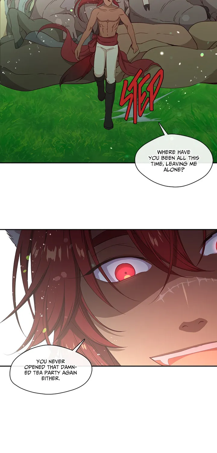 Read Beware the Villainess! chapter 46 image 4 on Lezhin