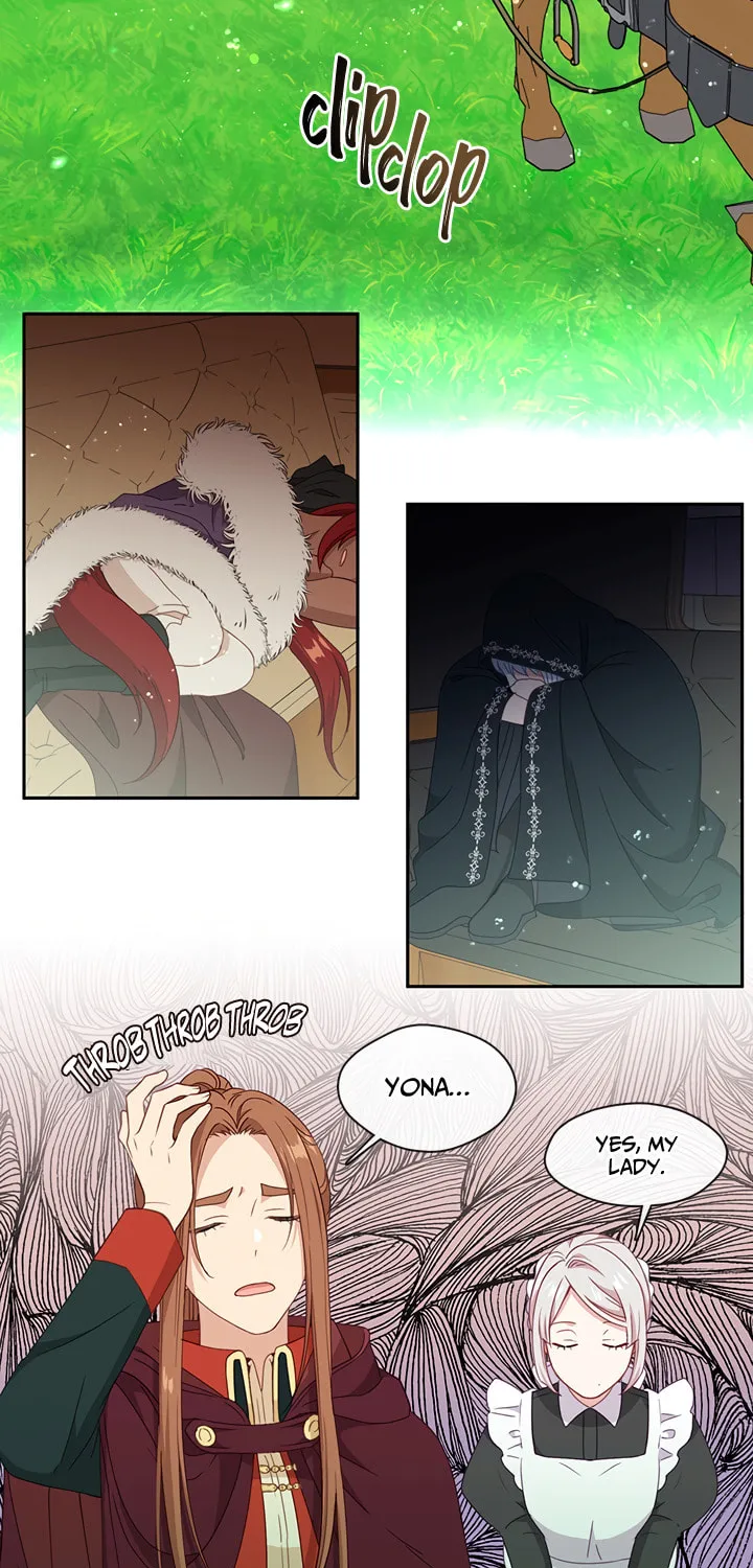 Read Beware the Villainess! chapter 46 image 42 on Lezhin