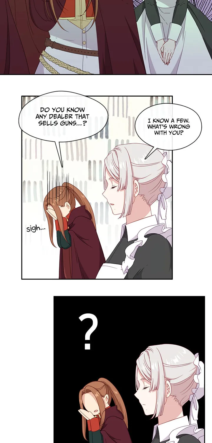 Read Beware the Villainess! chapter 46 image 43 on Lezhin