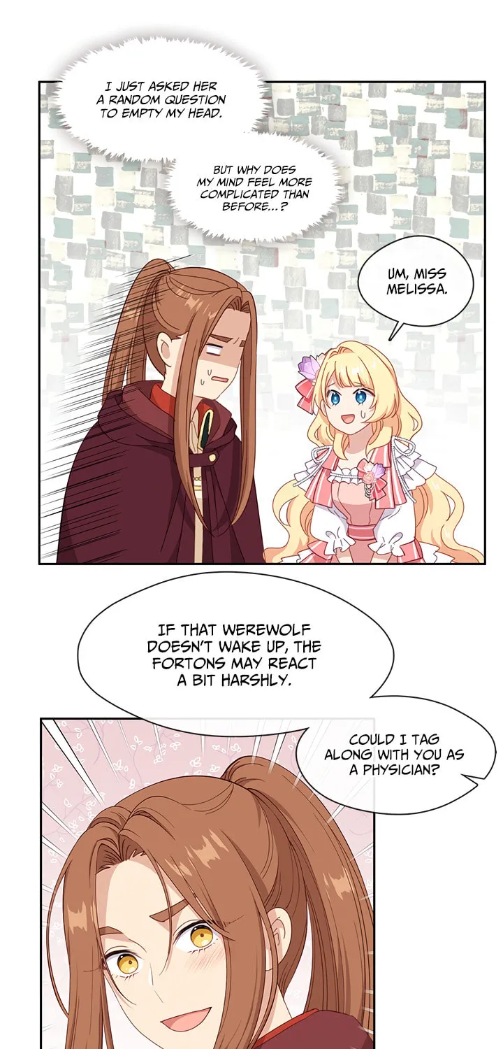 Read Beware the Villainess! chapter 46 image 45 on Lezhin
