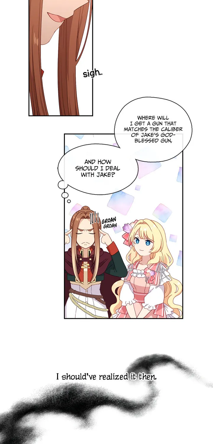 Read Beware the Villainess! chapter 46 image 47 on Lezhin
