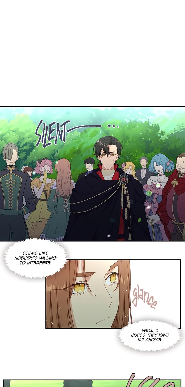 Read Beware the Villainess! chapter 46 image 6 on Lezhin