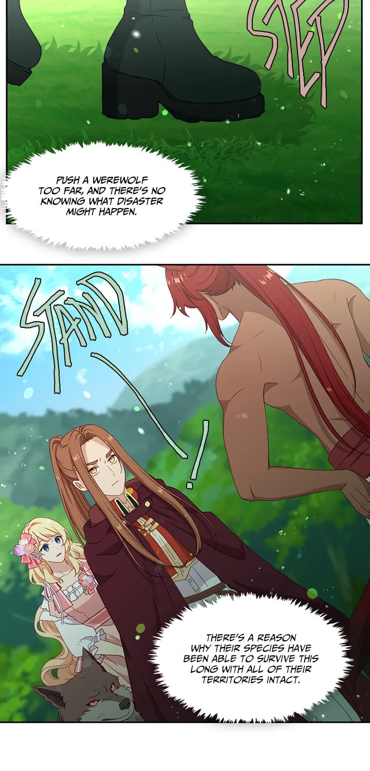Read Beware the Villainess! chapter 46 image 7 on Lezhin