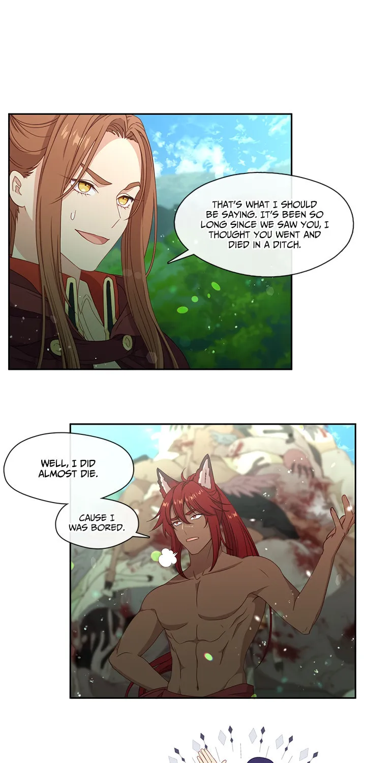 Read Beware the Villainess! chapter 46 image 8 on Lezhin