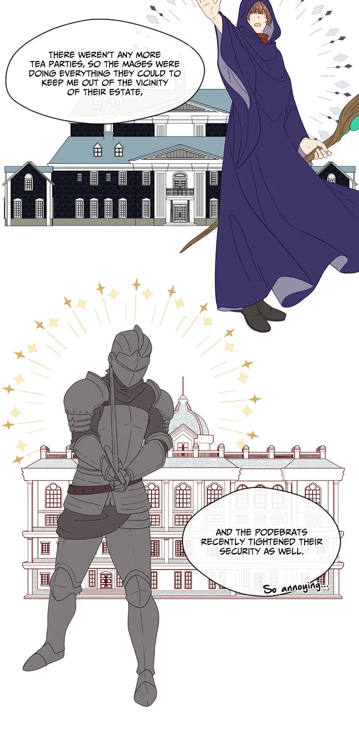 Read Beware the Villainess! chapter 46 image 9 on Lezhin