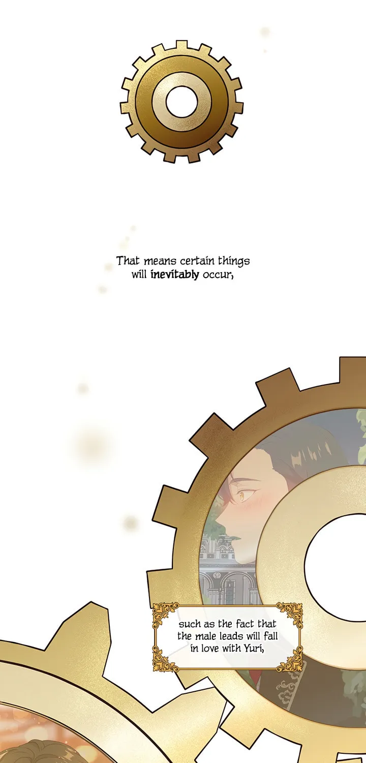 Read Beware the Villainess! chapter 47 image 1 on Lezhin