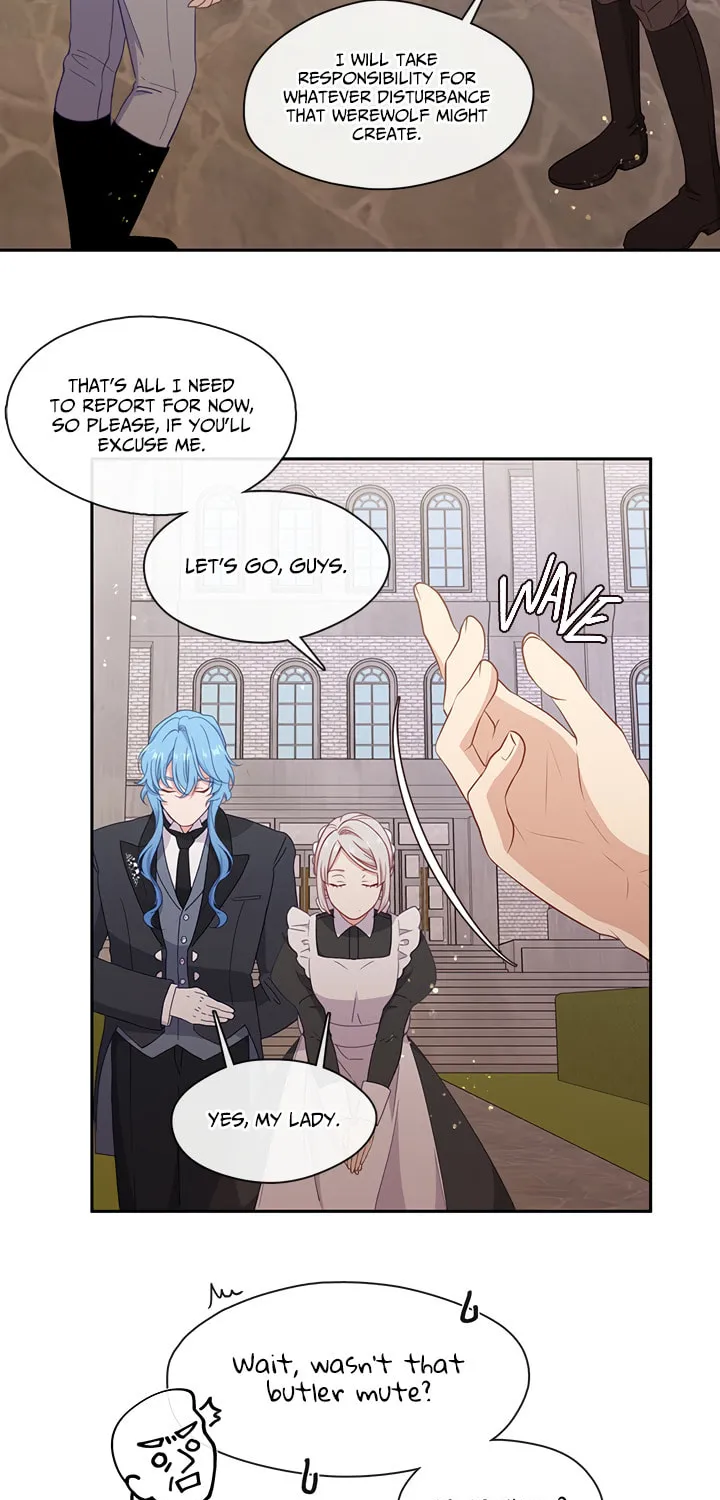 Read Beware the Villainess! chapter 47 image 10 on Lezhin