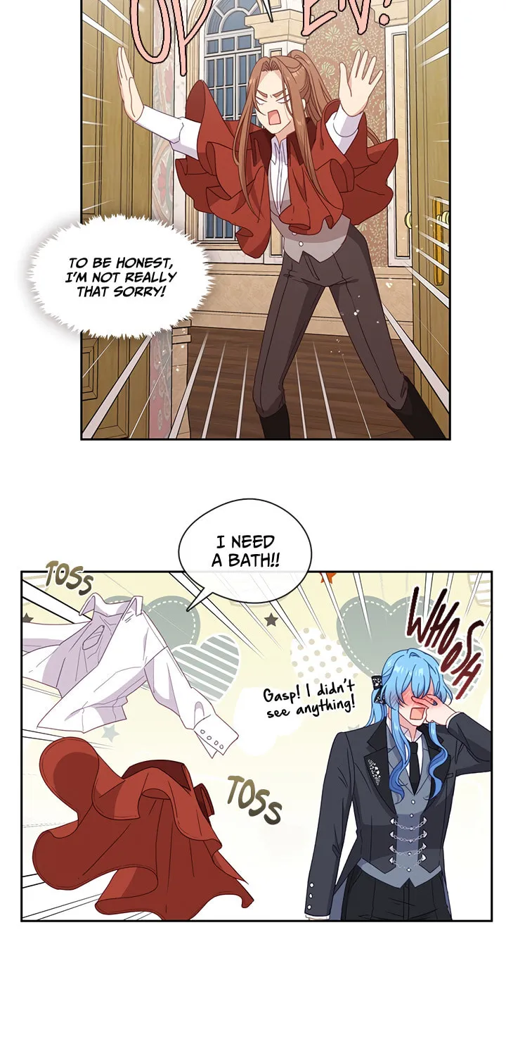 Read Beware the Villainess! chapter 47 image 13 on Lezhin