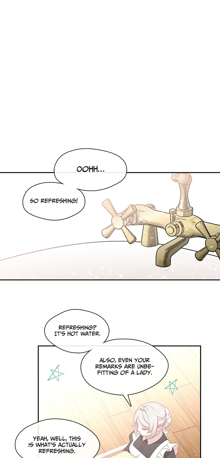 Read Beware the Villainess! chapter 47 image 14 on Lezhin