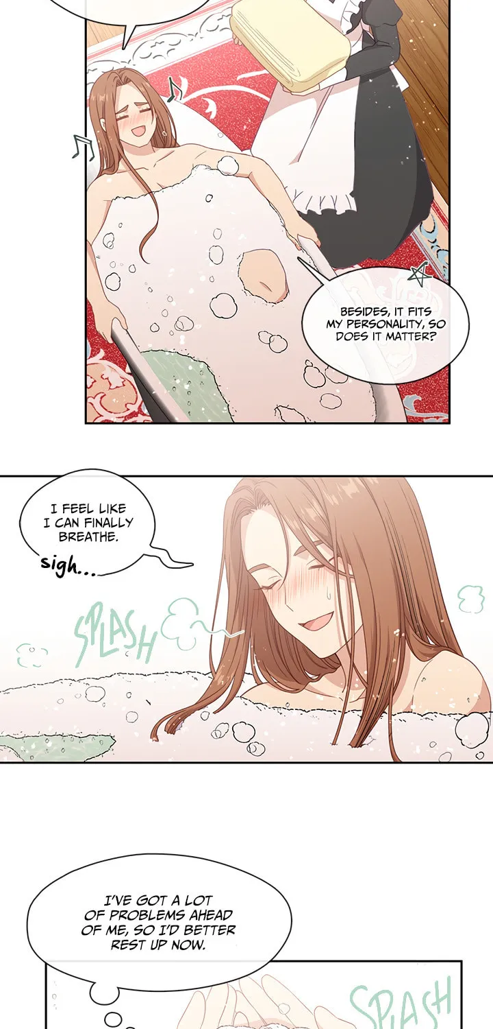 Read Beware the Villainess! chapter 47 image 15 on Lezhin