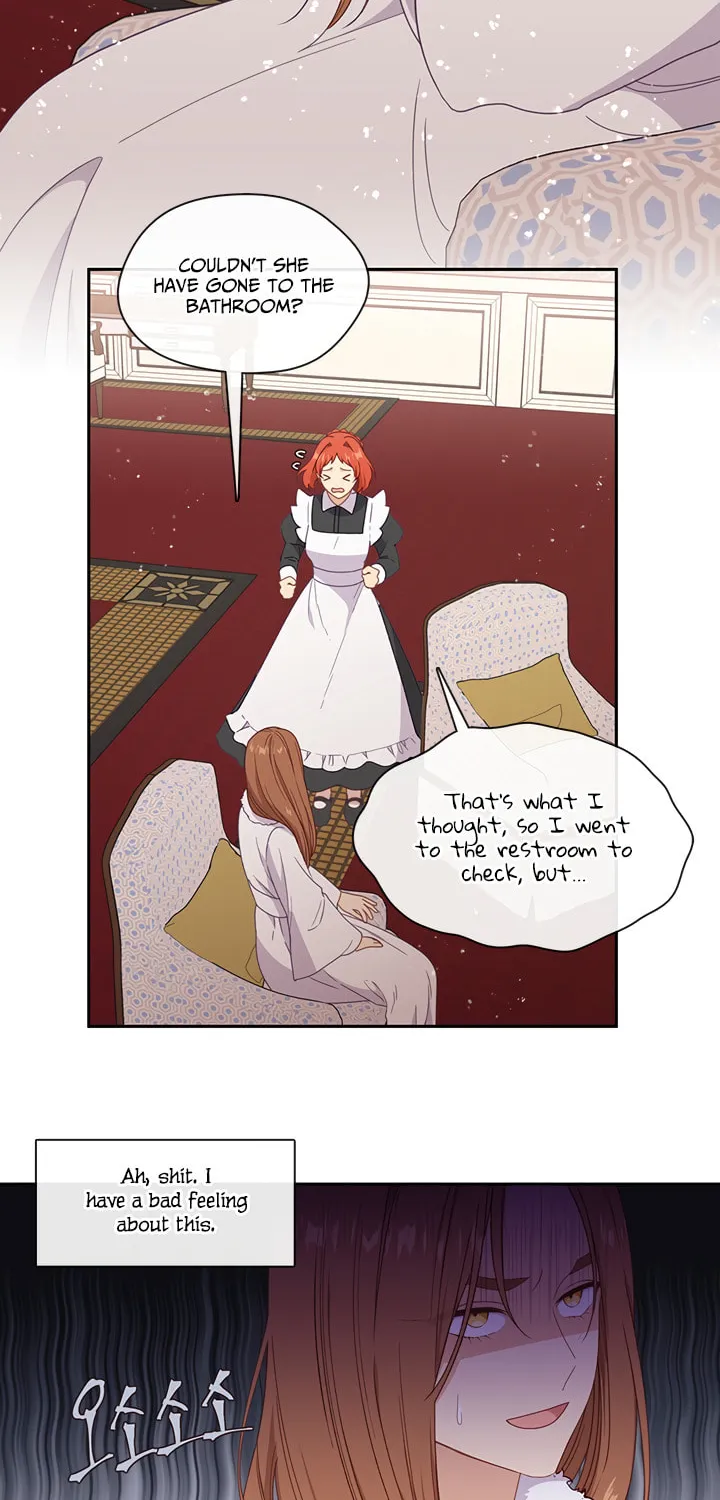 Read Beware the Villainess! chapter 47 image 19 on Lezhin