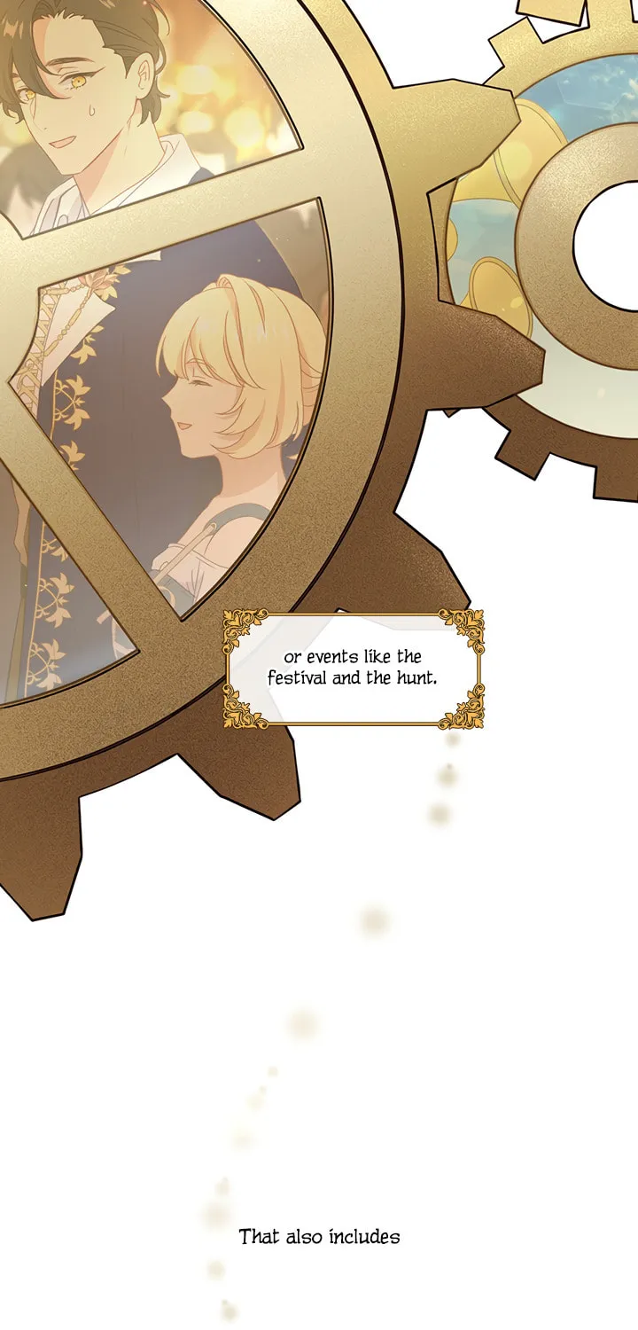 Read Beware the Villainess! chapter 47 image 2 on Lezhin
