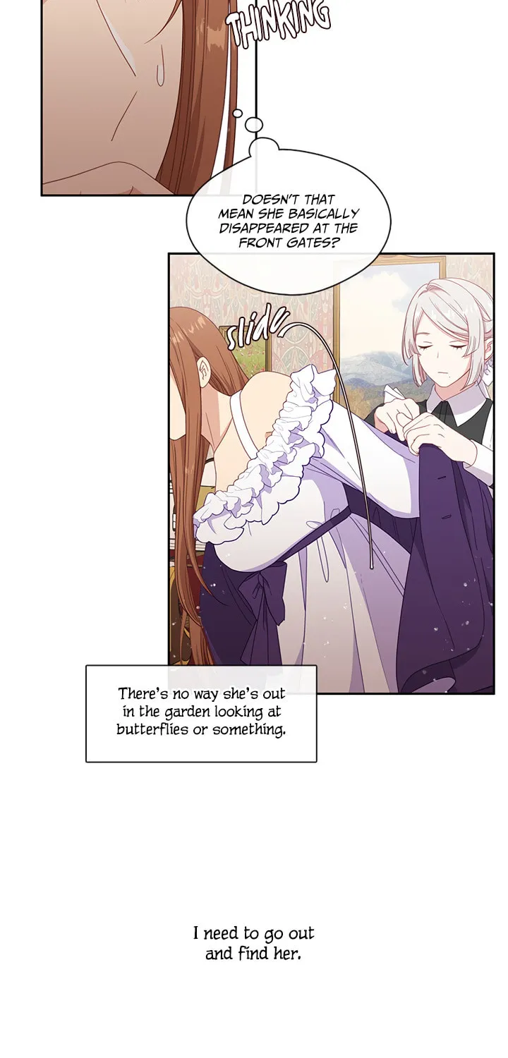 Read Beware the Villainess! chapter 47 image 21 on Lezhin