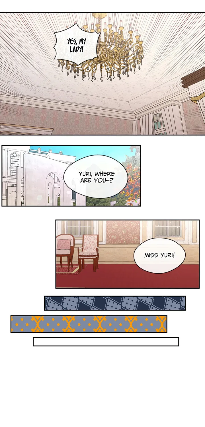 Read Beware the Villainess! chapter 47 image 23 on Lezhin