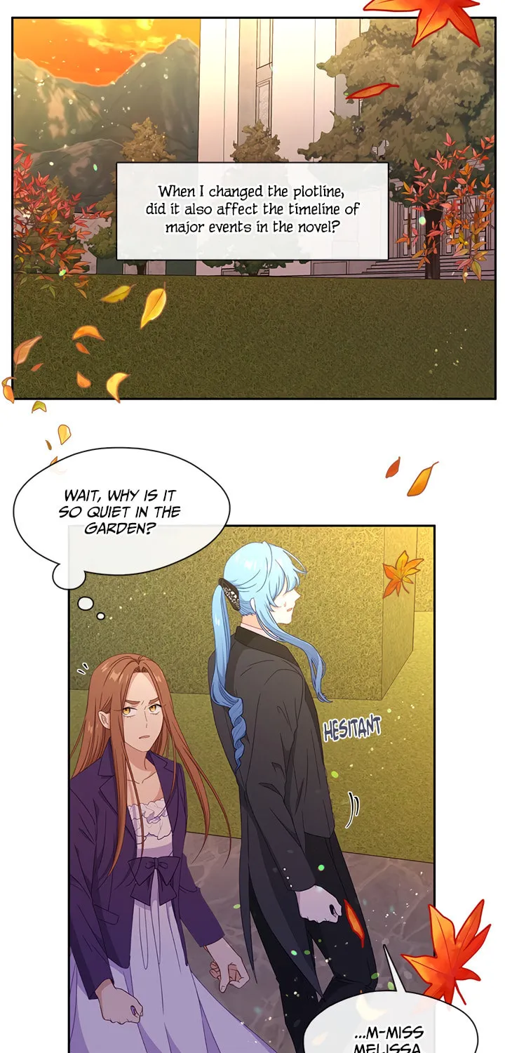 Read Beware the Villainess! chapter 47 image 27 on Lezhin