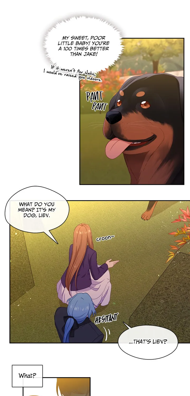 Read Beware the Villainess! chapter 47 image 31 on Lezhin