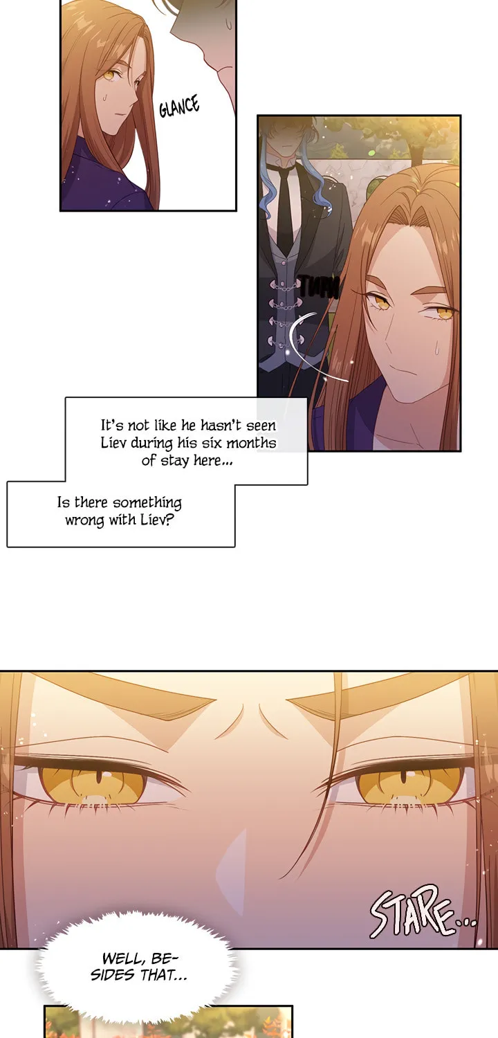 Read Beware the Villainess! chapter 47 image 32 on Lezhin