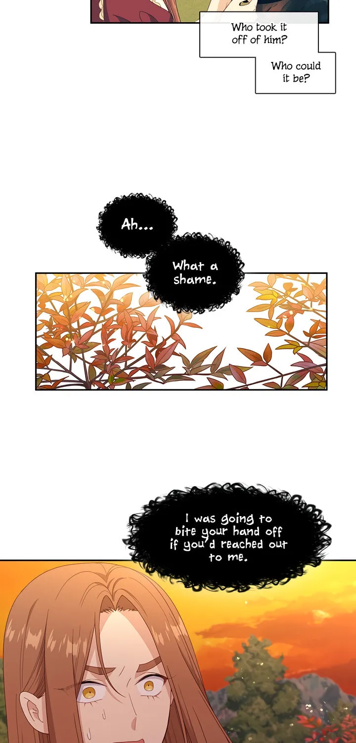Read Beware the Villainess! chapter 47 image 35 on Lezhin