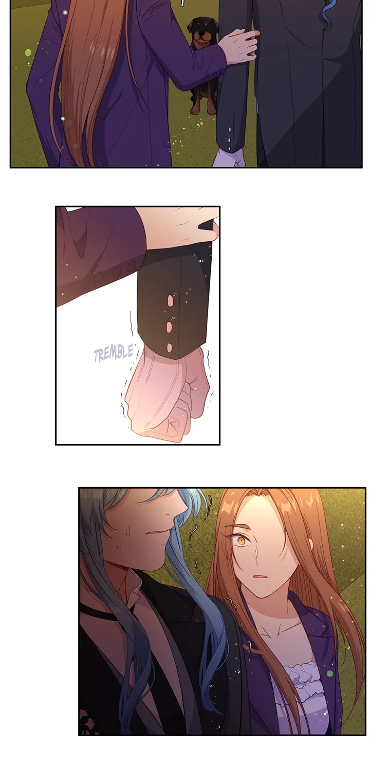 Read Beware the Villainess! chapter 47 image 40 on Lezhin