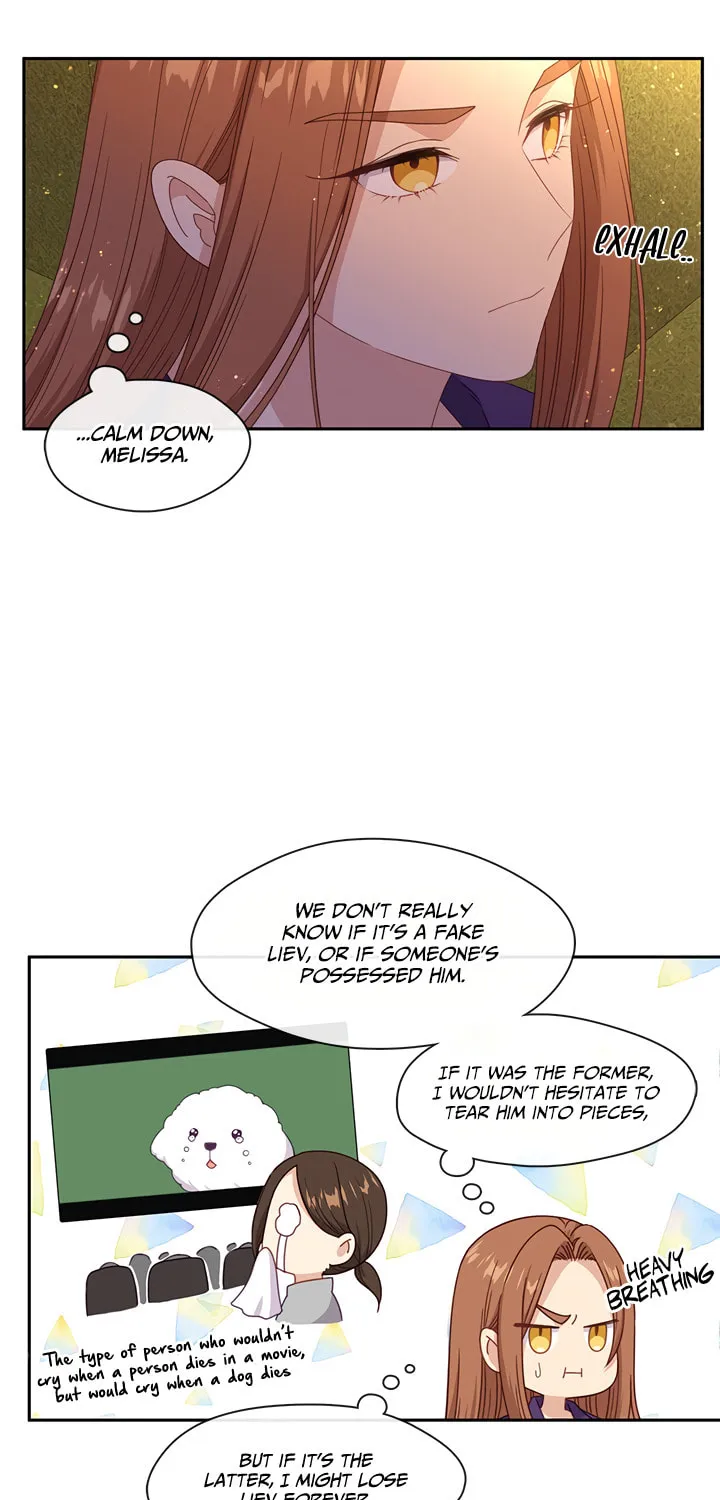 Read Beware the Villainess! chapter 47 image 41 on Lezhin