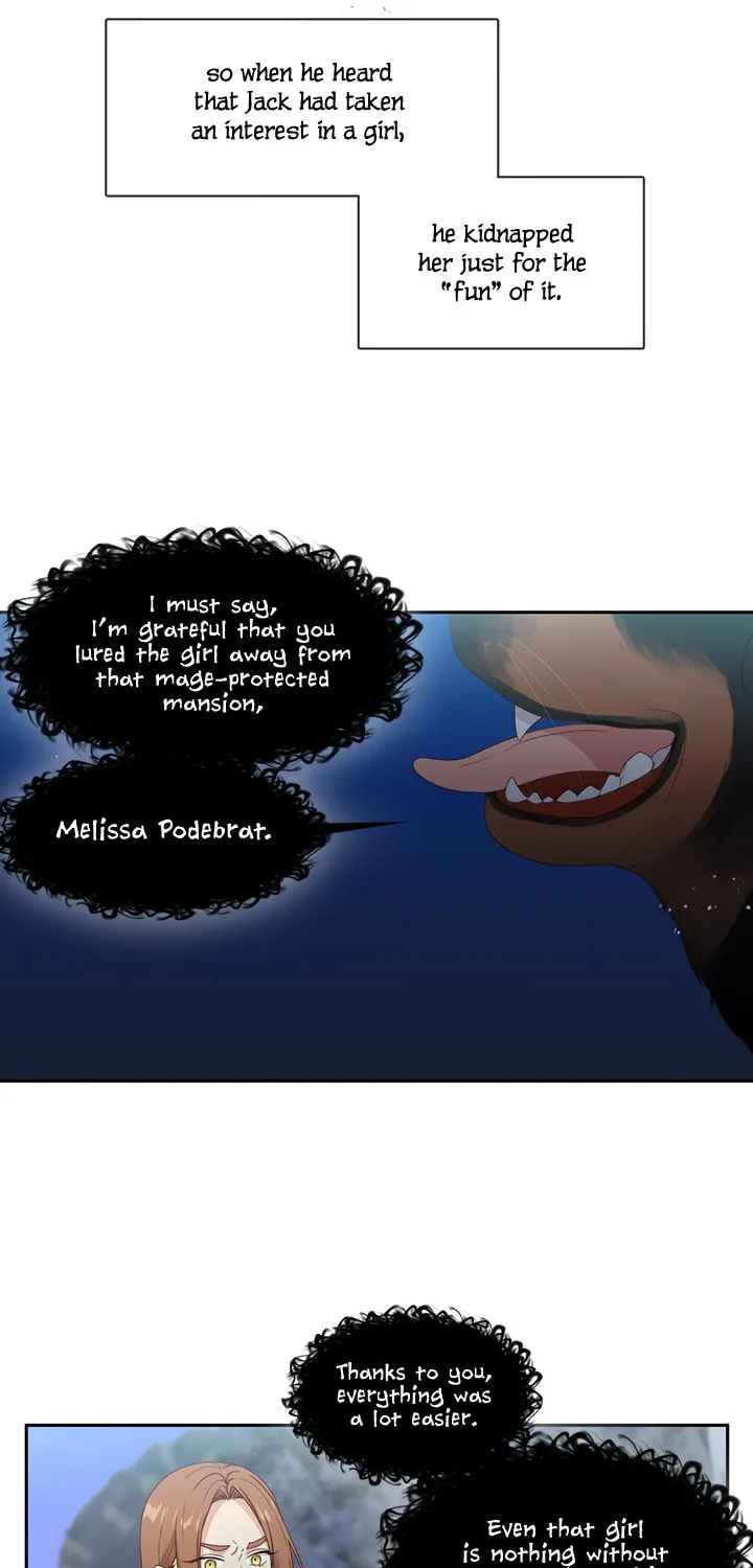 Read Beware the Villainess! chapter 47 image 46 on Lezhin