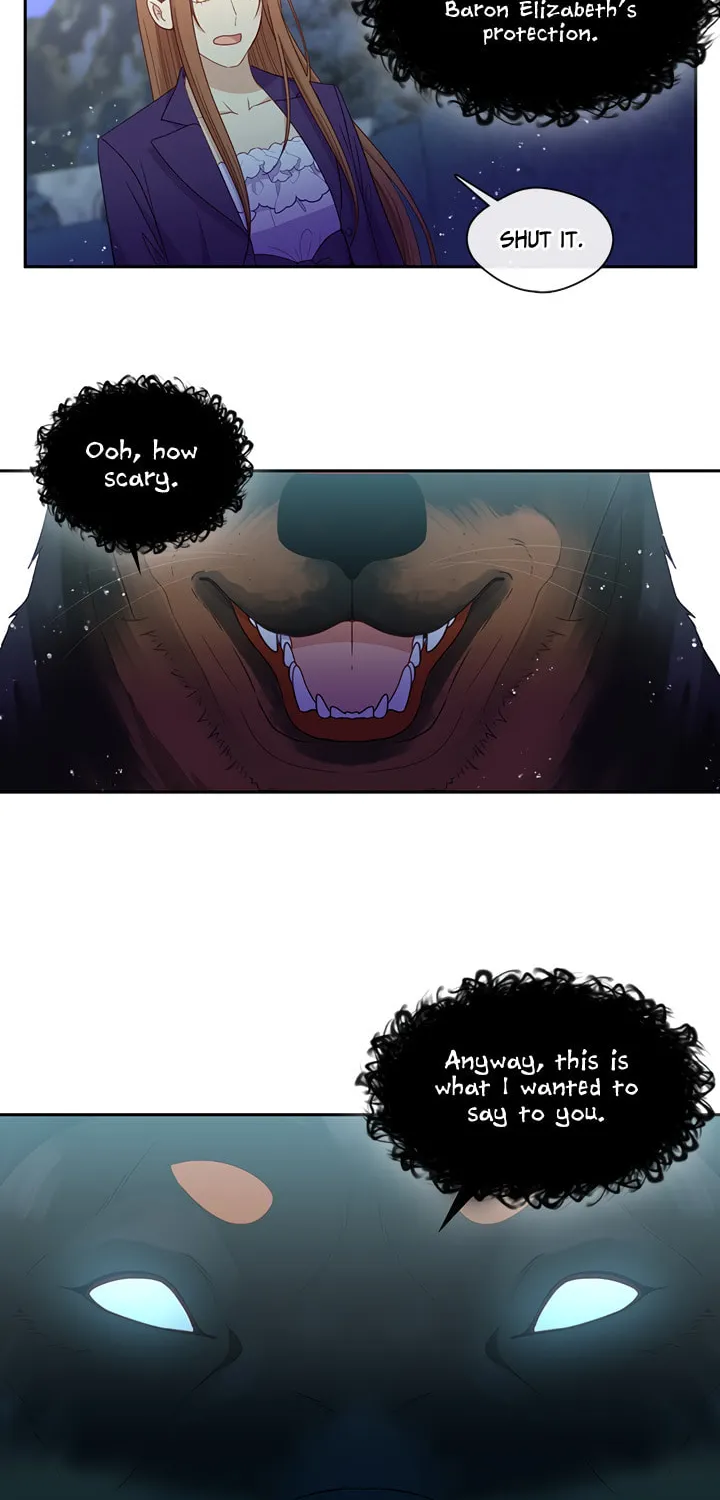 Read Beware the Villainess! chapter 47 image 47 on Lezhin
