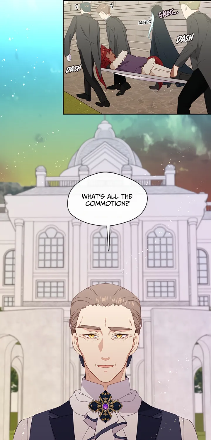 Read Beware the Villainess! chapter 47 image 6 on Lezhin
