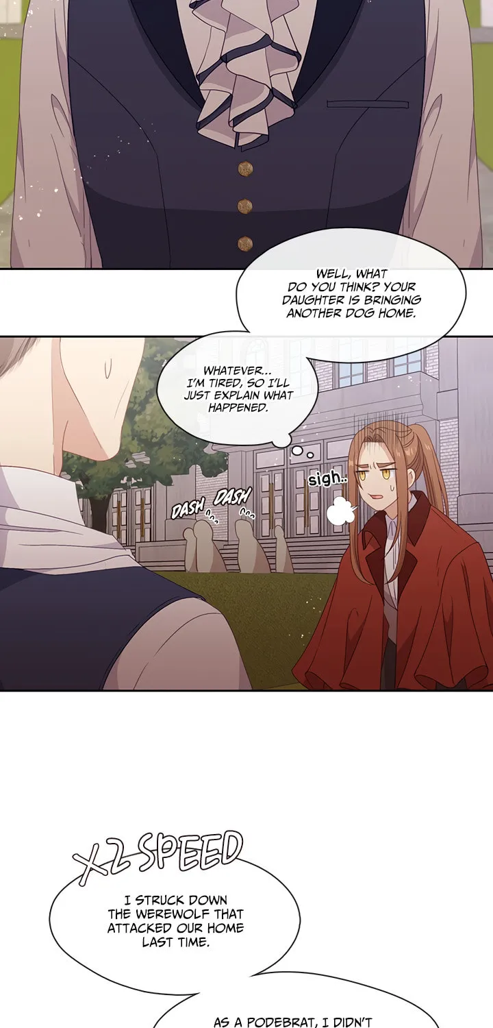 Read Beware the Villainess! chapter 47 image 7 on Lezhin