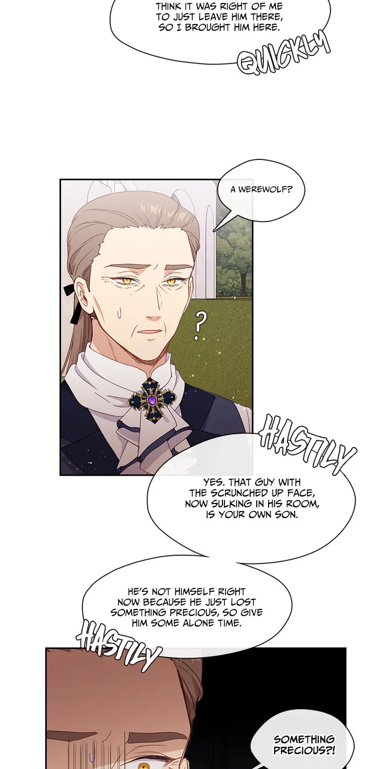 Read Beware the Villainess! chapter 47 image 8 on Lezhin