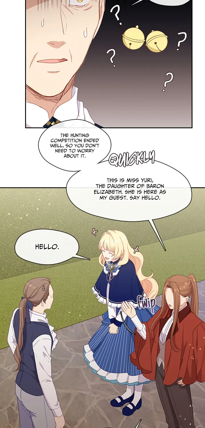 Read Beware the Villainess! chapter 47 image 9 on Lezhin