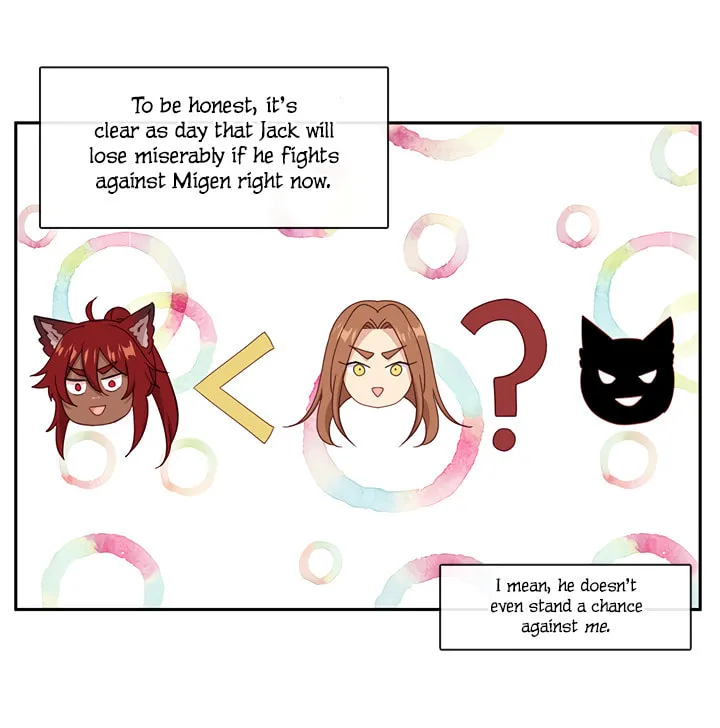 Read Beware the Villainess! chapter 48 image 11 on Lezhin