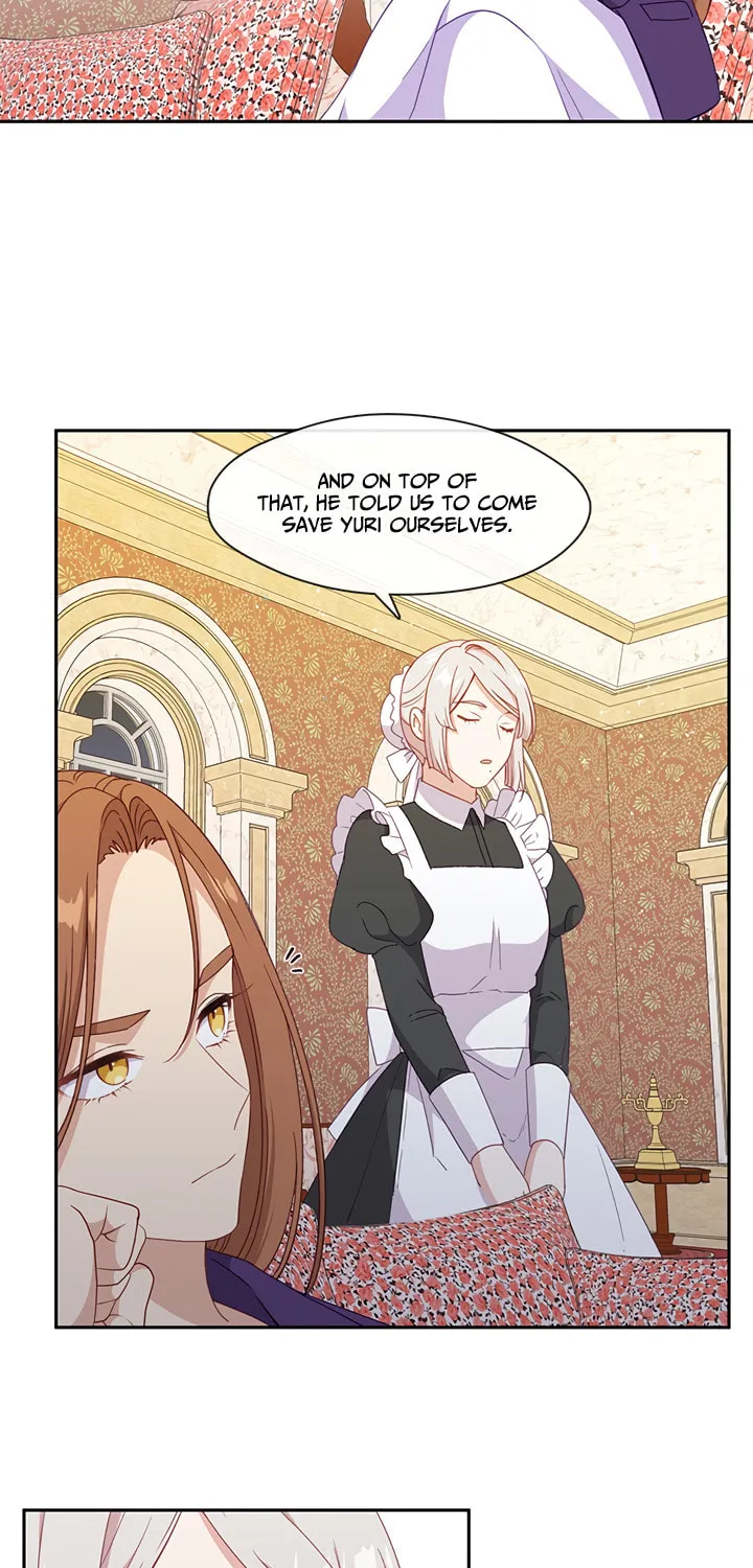 Read Beware the Villainess! chapter 48 image 14 on Lezhin