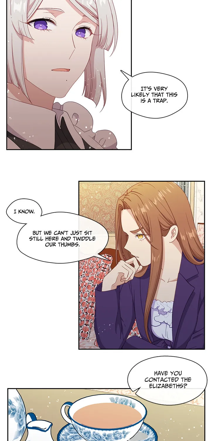 Read Beware the Villainess! chapter 48 image 15 on Lezhin