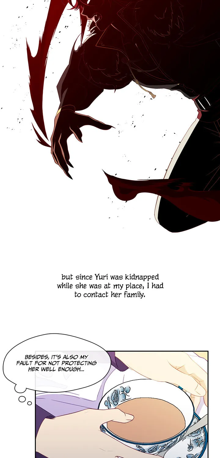 Read Beware the Villainess! chapter 48 image 17 on Lezhin