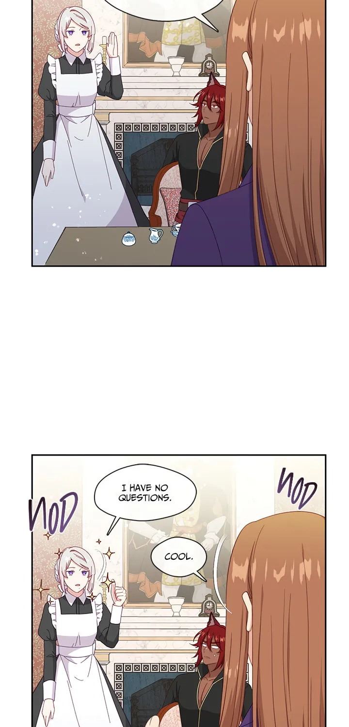 Read Beware the Villainess! chapter 48 image 21 on Lezhin