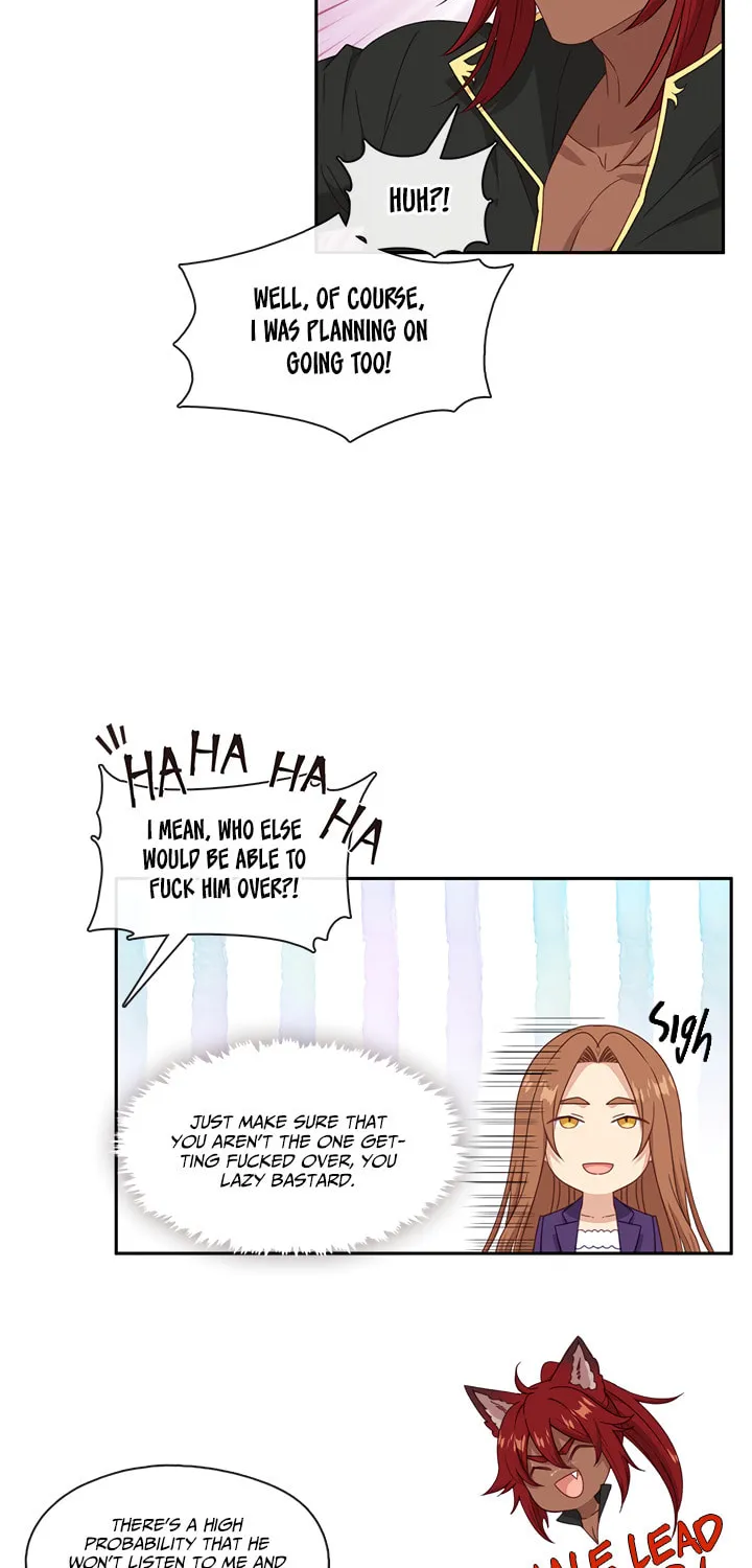 Read Beware the Villainess! chapter 48 image 24 on Lezhin