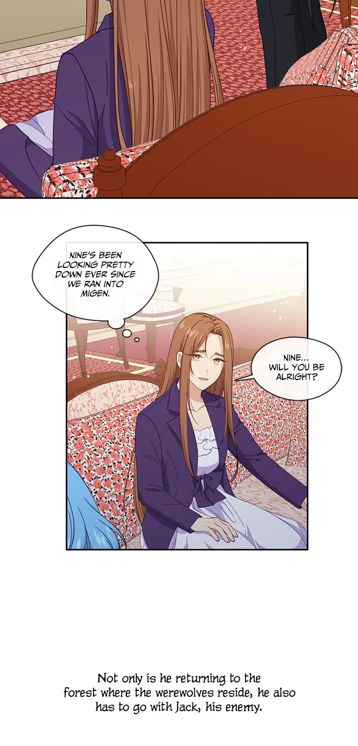 Read Beware the Villainess! chapter 48 image 26 on Lezhin