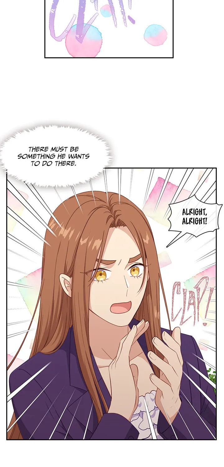 Read Beware the Villainess! chapter 48 image 32 on Lezhin