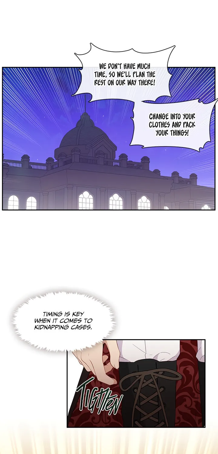 Read Beware the Villainess! chapter 48 image 34 on Lezhin