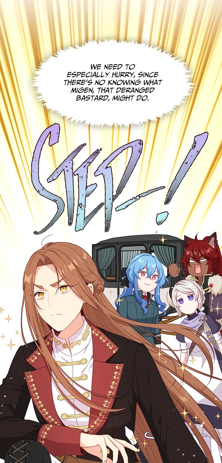 Read Beware the Villainess! chapter 48 image 35 on Lezhin