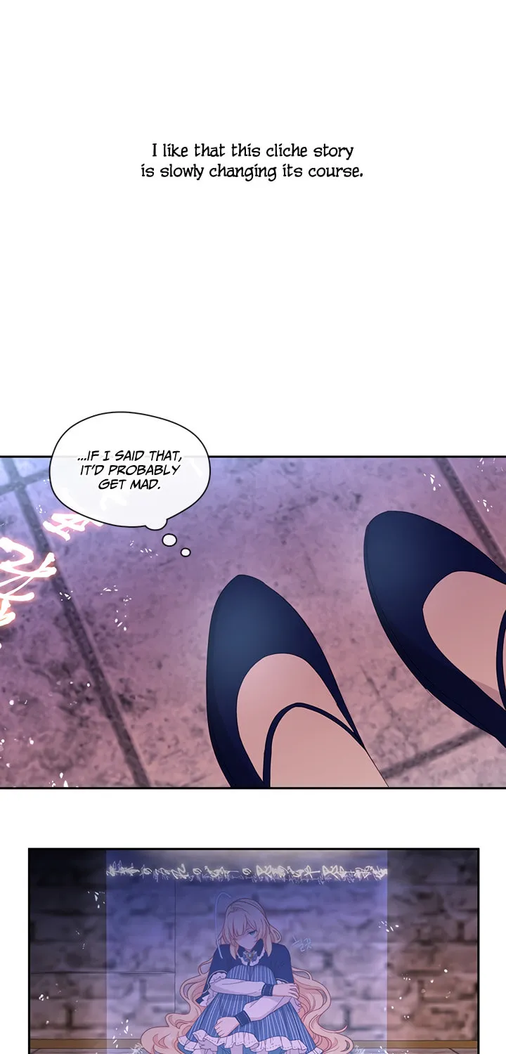 Read Beware the Villainess! chapter 48 image 41 on Lezhin