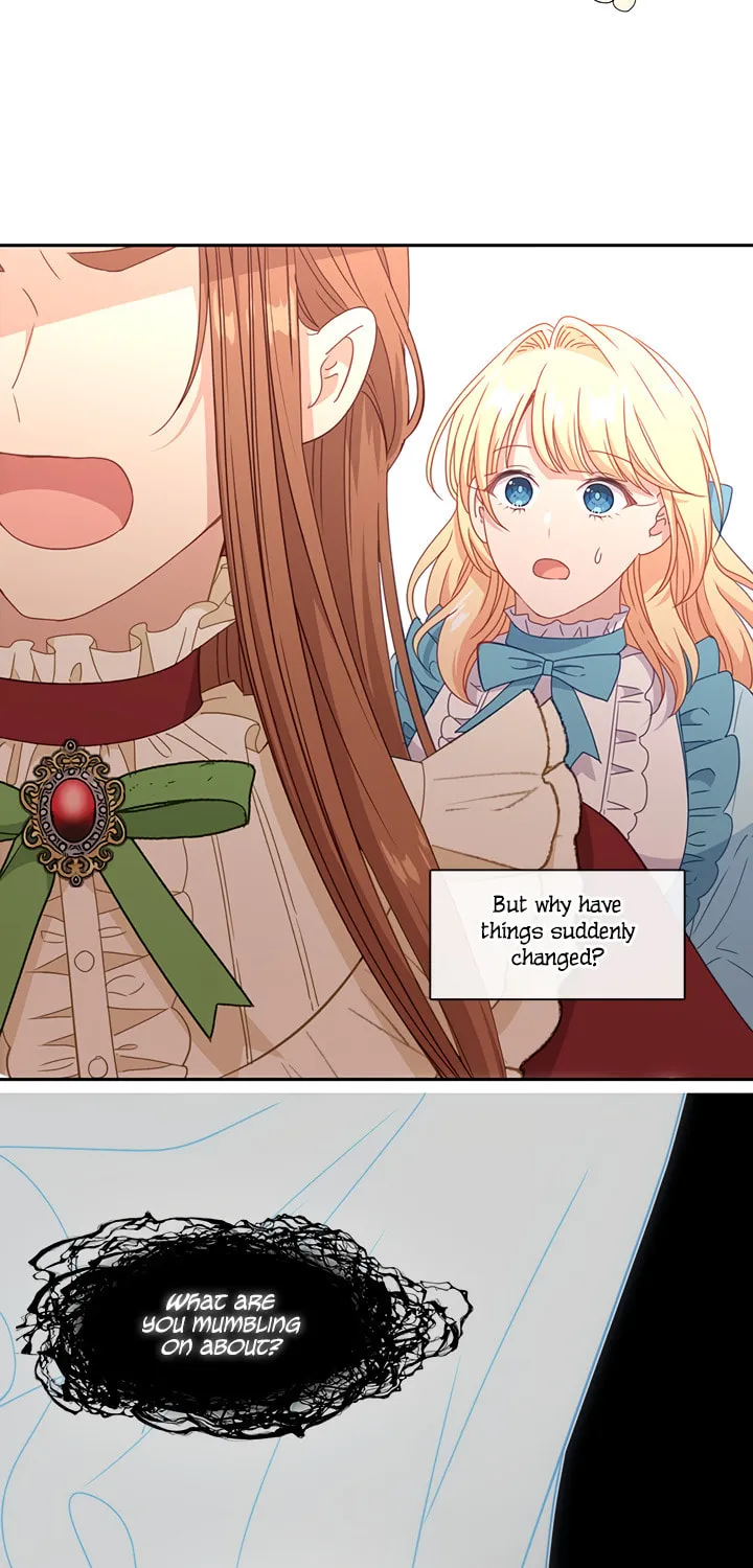Read Beware the Villainess! chapter 48 image 57 on Lezhin