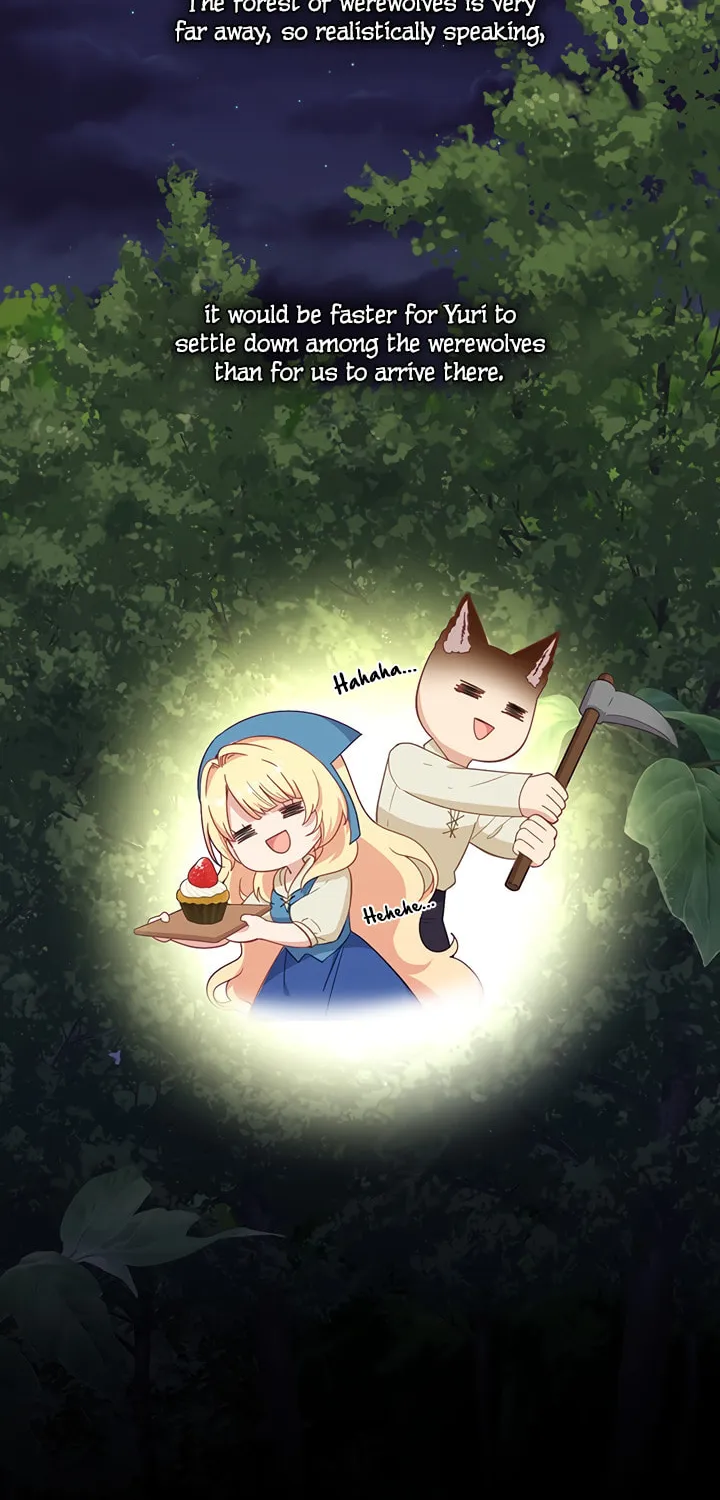Read Beware the Villainess! chapter 49 image 1 on Lezhin